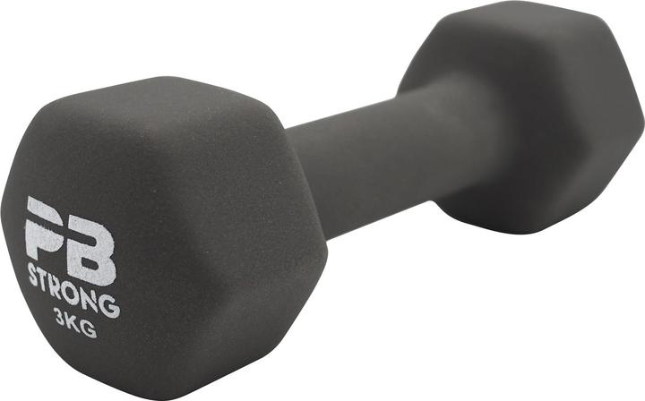 Actual product image Perform Better Neopren Kurzhantel (1 x 3 kg)