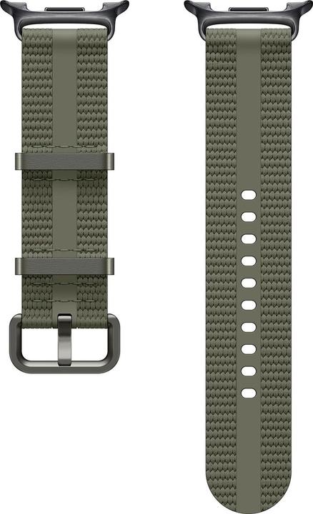 Image du produit Samsung Athleisure (20 mm, Nylon, Textile)