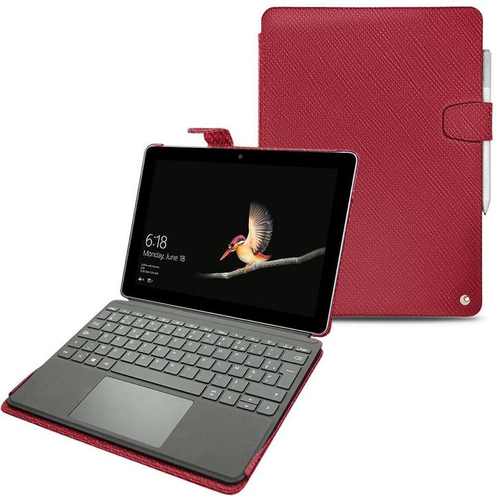 Actual product image Noreve Leather case (10", Microsoft)