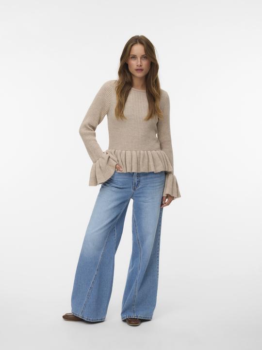 Produktbild Vero Moda VMGEORGIA Pullover Strickpullover (L)