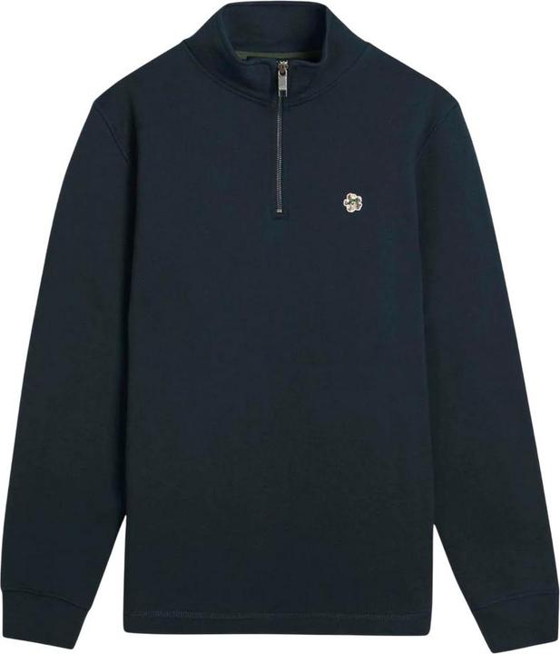 Immagine prodotto Ted Baker Kilbrn Felpa Cerniera ad un quarto Adulto Unisex (S)