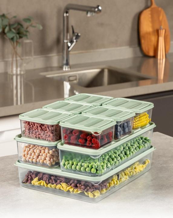 Image du produit Hermia Colorful Storage-Box Set (1.65 l)
