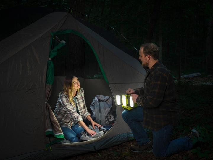 Image du produit Ryobi RLP18-0 (3000 lm)