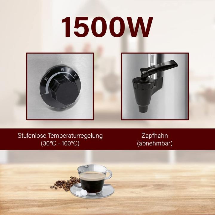 Produktbild Proficook Heissgetränkeautomat