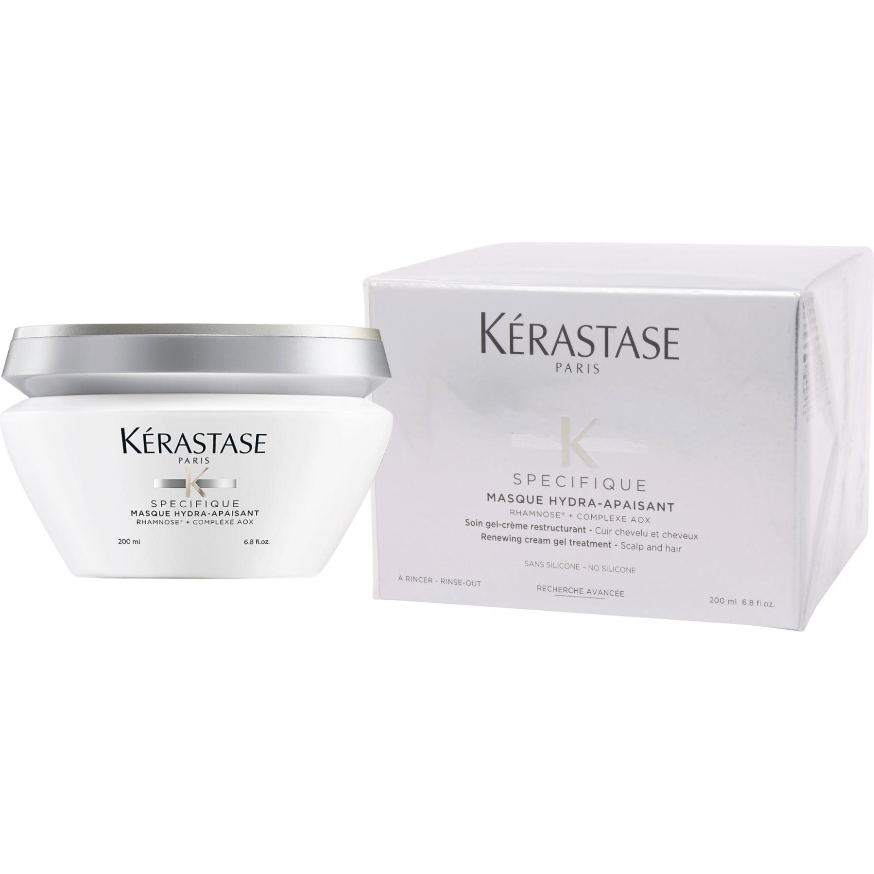 Thumbnail - Kérastase, Haarmaske, Spécifique Masque Hydra-apaisant (200 ml)