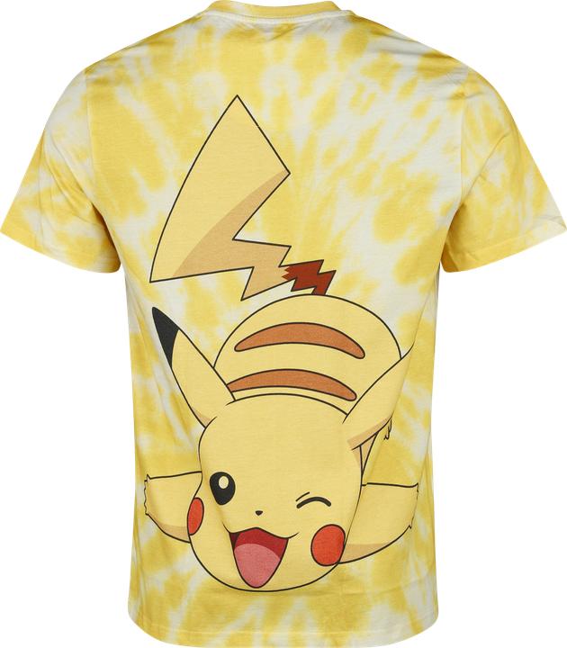 Image du produit Difuzed POKEMON - Sasha et Pikachu - T-shirt Homme (M) (M)