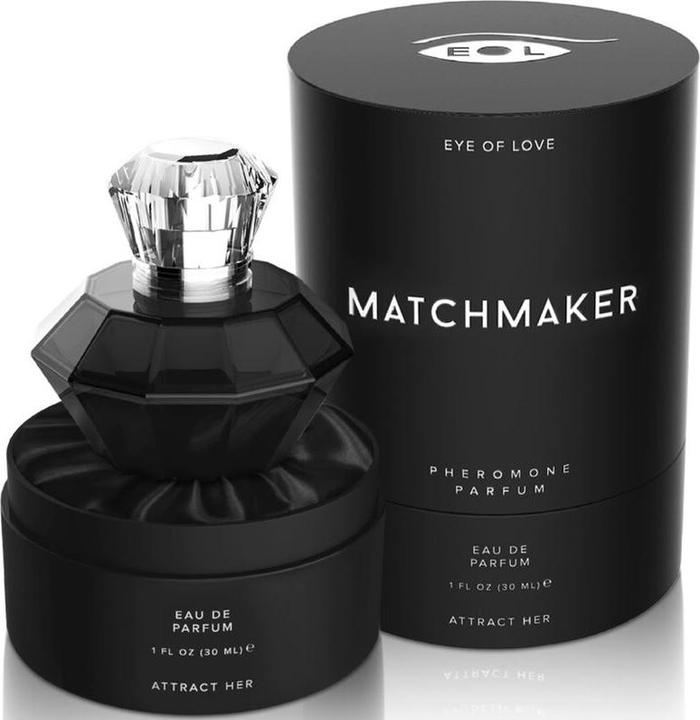 Image du produit Eye of Love Phéromone Matchmaker (Eau de parfum, 30 ml)