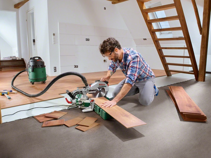Actual product image Bosch Home & Garden Pcm 8 S