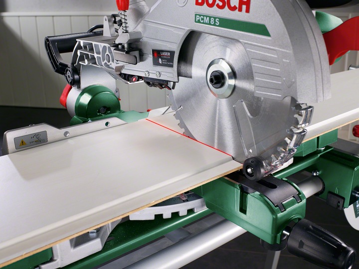 Actual product image Bosch Home & Garden Pcm 8 S