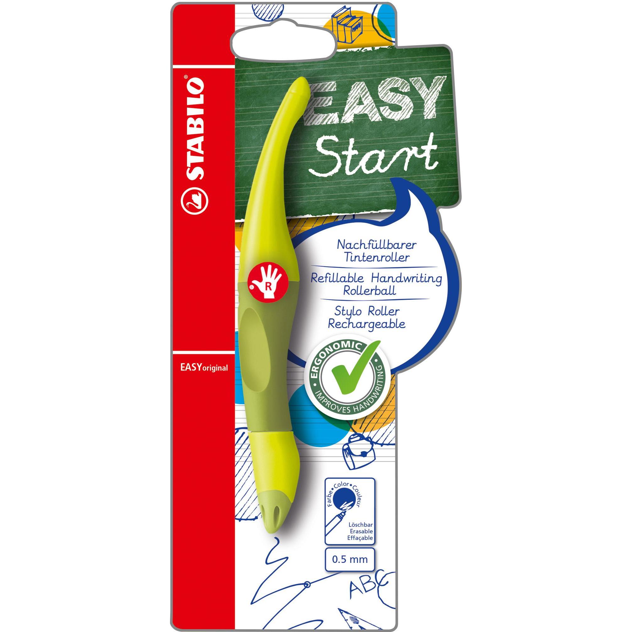 STABILO, Schreibstifte, EasyOriginal (Grün, 1 x)
