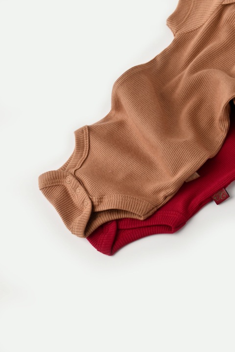 Red, Brown