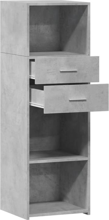 Image du produit vidaXL Highboard (40 x 42.50 x 124 cm)