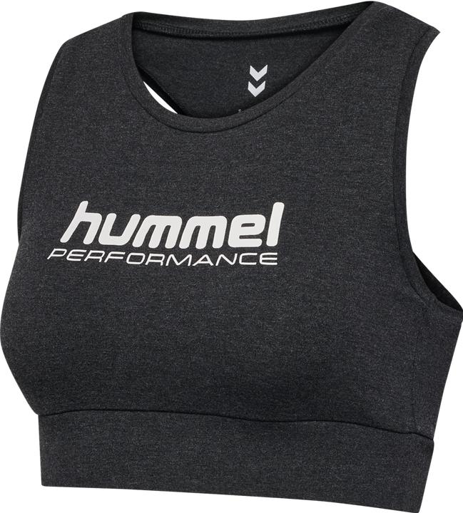Produktbild hummel Hmlpulse Logo Light Support Bra (S)