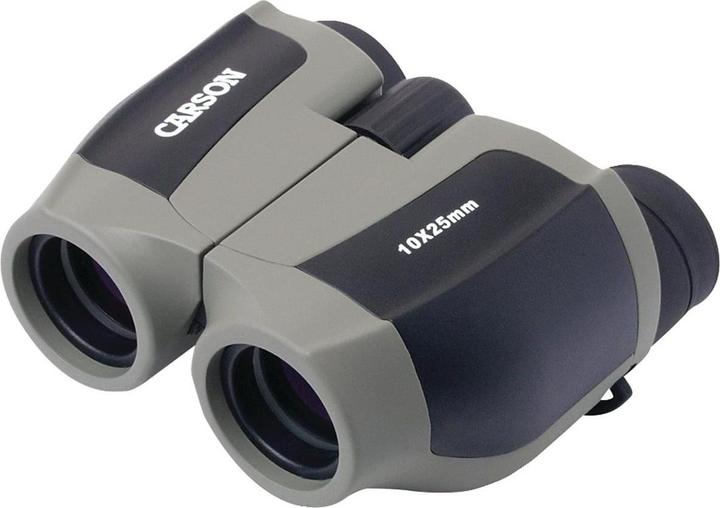 Carson Optical JD-025 Scout Plus, 10x25 (10x, 25 mm)
