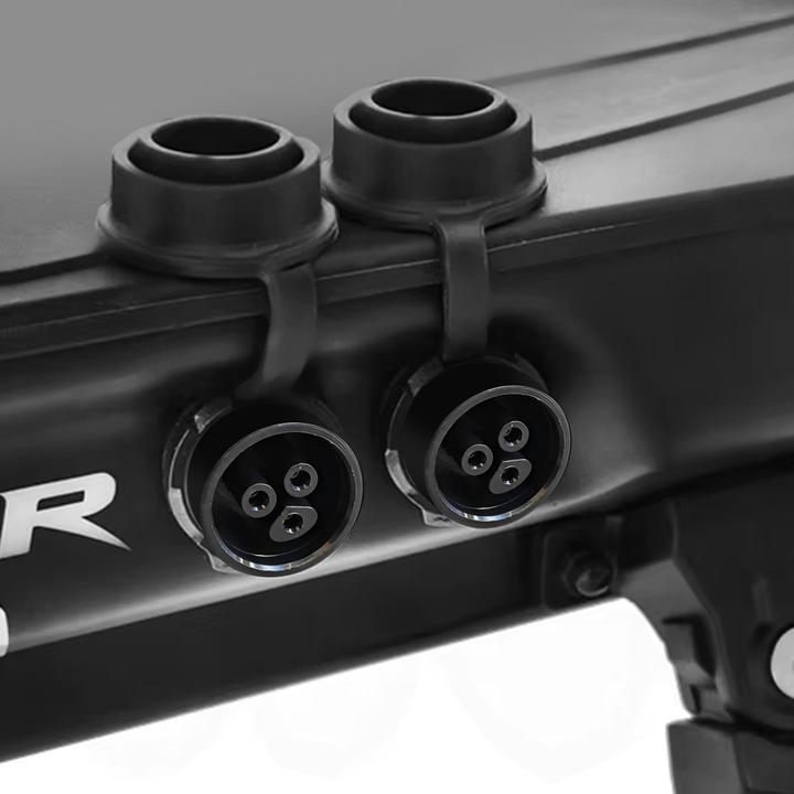 Actual product image Mini Motor Ladeanschluss