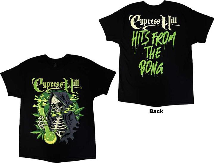 Cypress Hill Skull Bong