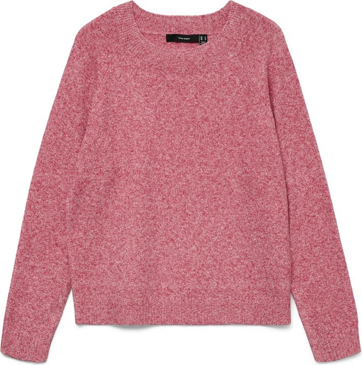 Vero Moda Vmdoffy Ls O-Neck Blouse Ga Noos