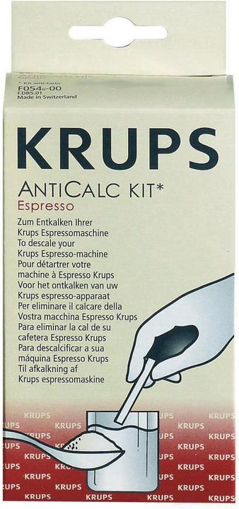 Krups Entkalkungsset (80 ml)