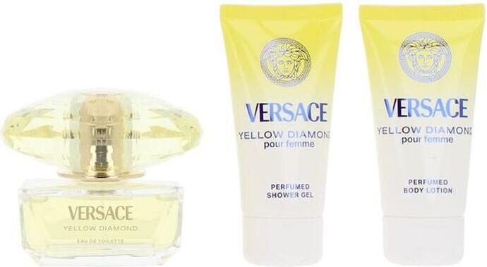 Actual product image Versace Geschenkset Diamond Set (Perfume set)