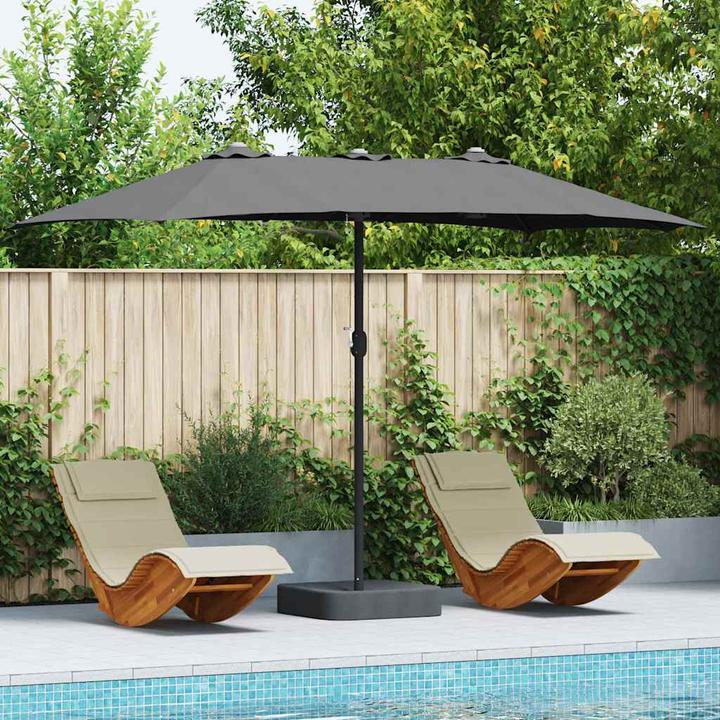 Produktbild vidaXL Garten-Sonnenschirm (2.09 m)