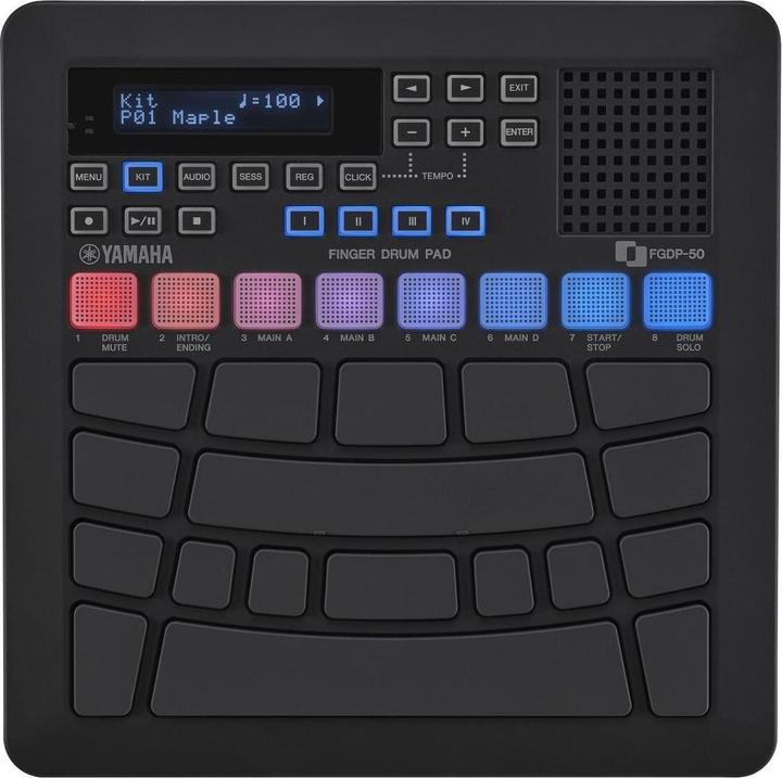 Produktbild Yamaha FGDP-50 (E-Drum)