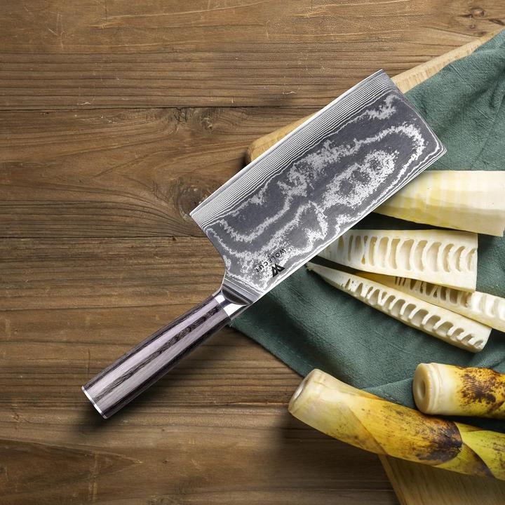 Produktbild Wolfcut Hackmesser (17.80 cm)