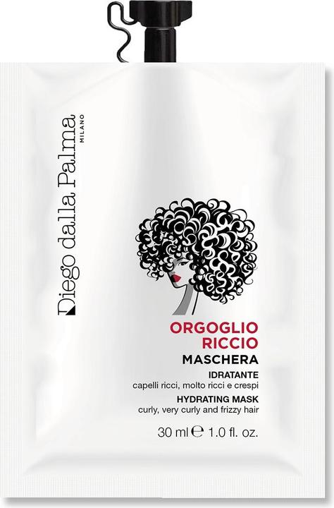 Image du produit Diego dalla Palma Diego Della Palma D.Palma Hair Travel Moisturizing Mask (30 ml)