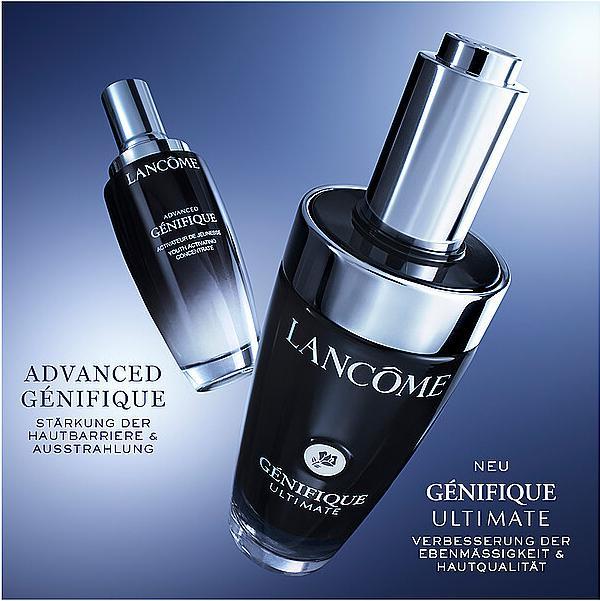 Actual product image Lancôme Advanced Génifique Serum Refillable (50 ml)