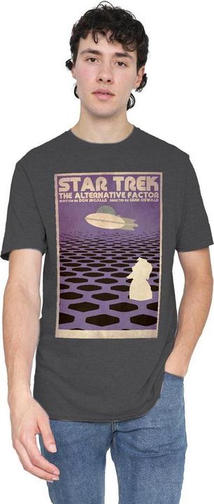 Image du produit - T-shirt THE ORIGINAL SERIES EPISODE - Adulte (3XL)