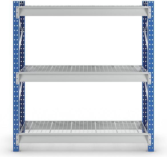 Produktbild kaiserkraft Schwerlast-Grossfachregal