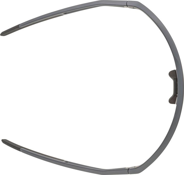 Image du produit ALPINA SPORTS Sonic Hr Q-Lite (Gris nuit mat, Silver)