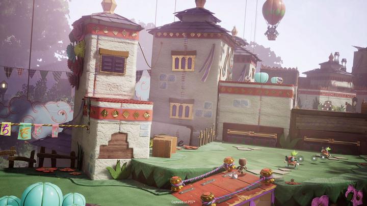 Immagine prodotto Sony Sackboy: una grande avventura (PS4, DE)