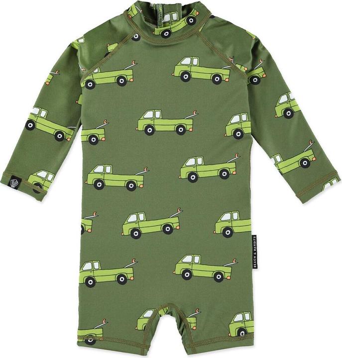 Image du produit Beach & Bandits Combinaison de bain bébé voiture (68, 74)
