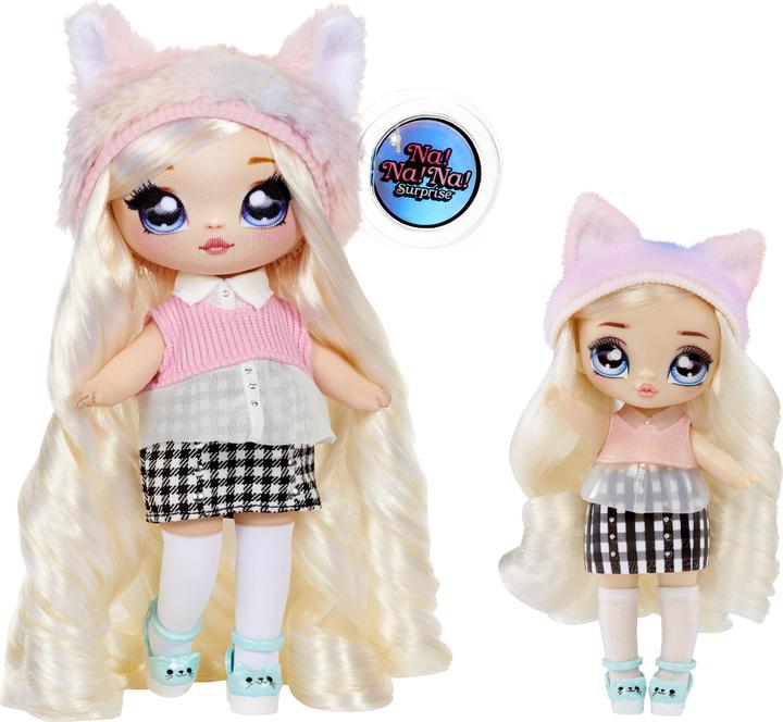 Actual product image Na! Na! Na! Minis Assortment Series 2 in PDQ