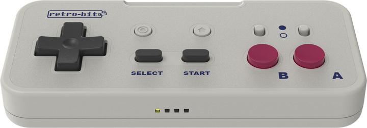 Produktbild retro-bit Origin8 2.4 GHz Wireless Controller For Nintendo Switch & NES - USB & NES receivers includ