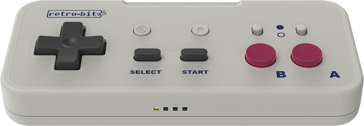 Image du produit retro-bit Origin8 Manette sans fil 2.4 GHz Pour Nintendo Switch & NES - USB & NES récepteurs inclus