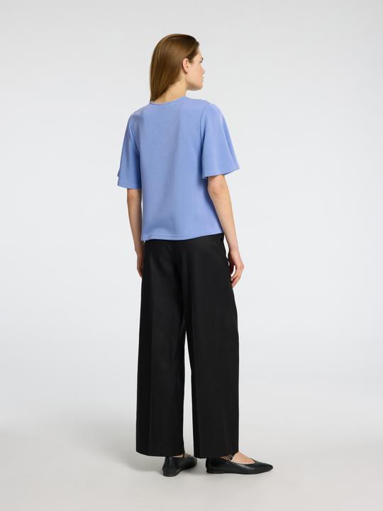 Immagine prodotto Selected Femme Slftenny Ss V-Neck Top Noos (S)