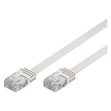 Goobay Patch-Kabel (UTP, CAT5e, 20 m), Netzwerkkabel