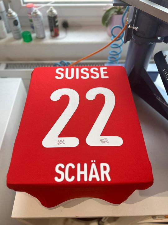 Produktbild Puma Schweiz Fan Shirt (XXL)
