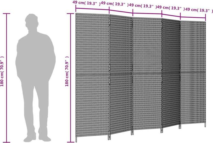 Image du produit vidaXL Paravent