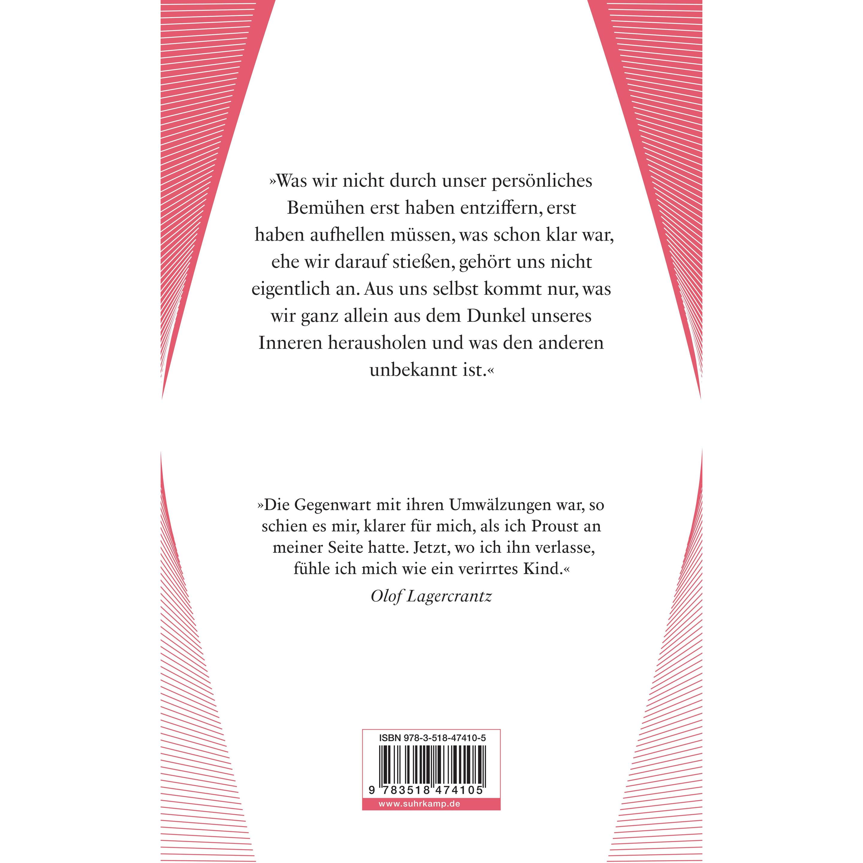 Thumbnail - Werke. Frankfurter Ausgabe, Belletristik von Marcel Proust