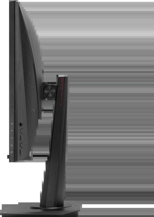 Productafbeelding ASUS GAMING TUF VG27VQM FreeSync 1ms Curved (1920 x 1080 Pixels, 27")