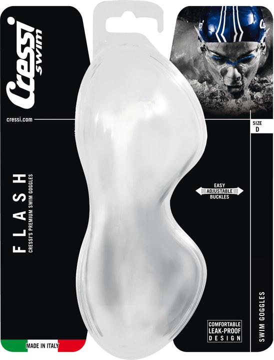 Actual product image Cressi Flash (One size)