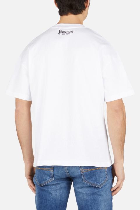 Immagine prodotto Boxeur des Rues T-Shirt W/Big Front Print (M)