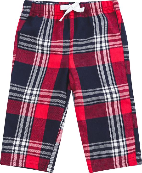 Marineblau, Rot