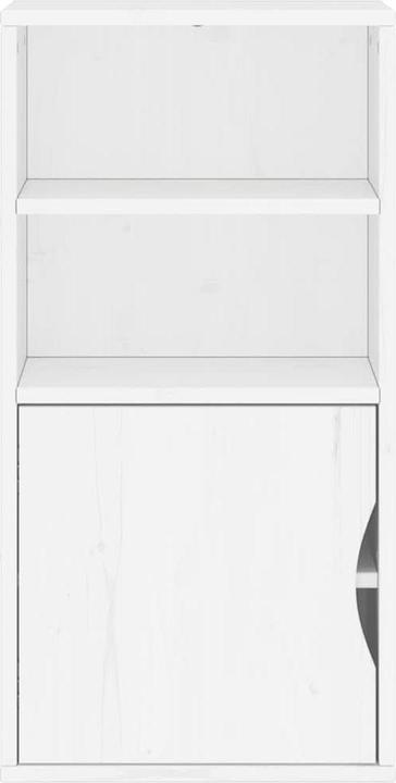 Produktbild vidaXL Beistellschrank (40 x 24 x 79 cm)