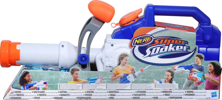 Produktbild Nerf Super Soaker Soakzooka (Tank Integriert)