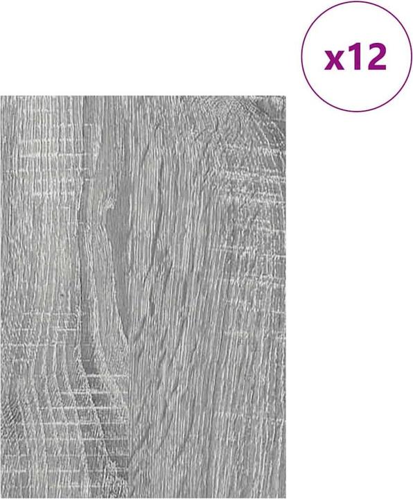 Image du produit vidaXL Dekoplatten