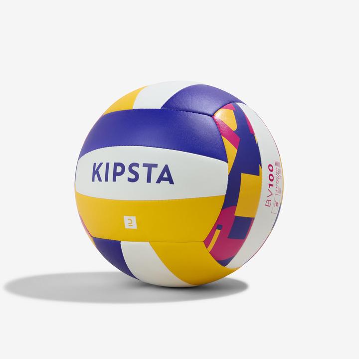 Produktbild Copaya Beachvolleyball Grösse 5 - BV100 bunt (5)