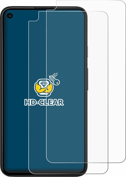 Image du produit BROTECT Protection Clair (2 pièce(s), Google Pixel 4a 5G)